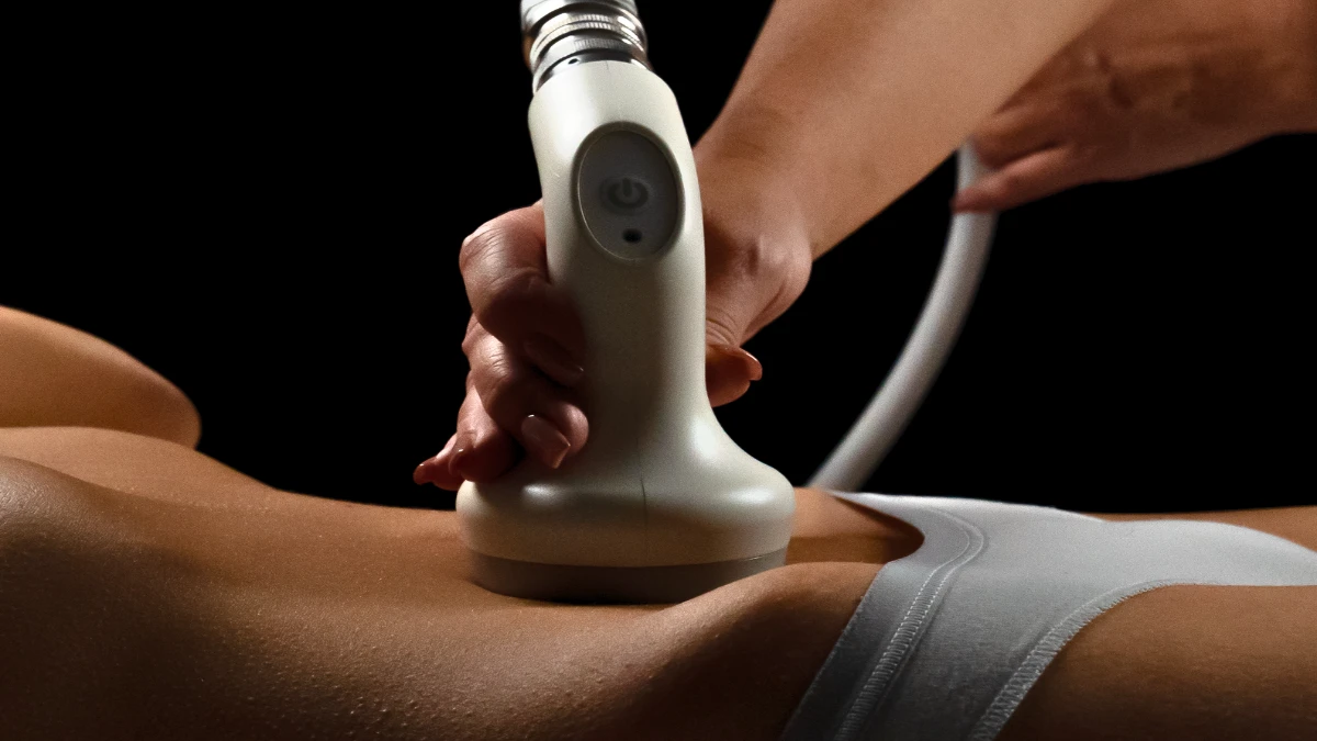 T-Shape 2 body contouring treatment at iCRYO Richmond TX